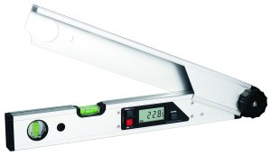 ACCUD 823 waterproof digital protractor