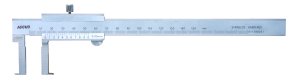 ACCUD 145 inside neck vernier caliper