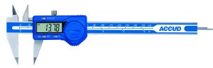 ACCUD 138 point digital caliper