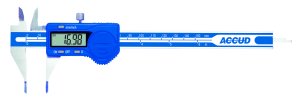 ACCUD 168 small point digital caliper