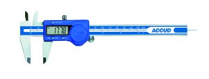 ACCUD 111-12R round depth bar digital caliper