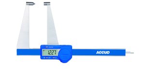 ACCUD 157 digital disk brake caliper