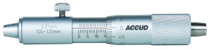 ACCUD 354 tubular inside micrometer