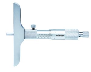 micrometer depth gauge