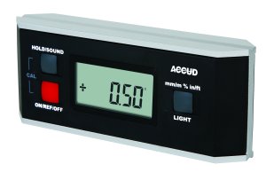 ACCUD 722 digital level