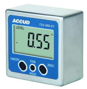 ACCUD 723 digital level