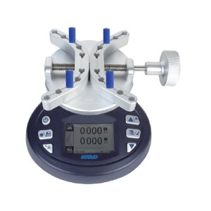 ACCUD TTM digital bottle cap torque meter