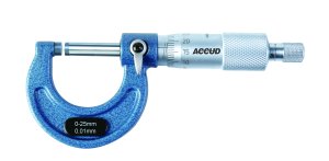 ACCUD 321-01 analog micrometers Metric