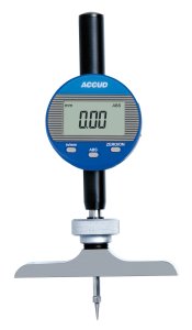 ACCUD 293-025 digital depth indicator 0-300mm