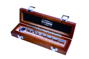 gauge block set for micrometer inspection