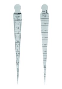 ACCUD 962 taper gauge