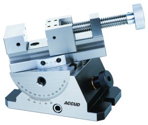 ACCUD 656 precision universal vise