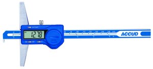 ACCUD 173 digital hook depth caliper