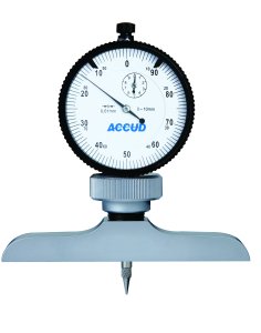 ACCUD 291 dial depth indicator