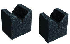 ACCUD 631 magnetic v-block set