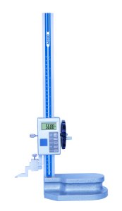 ACCUD 184 digital height gauge with driving wheel