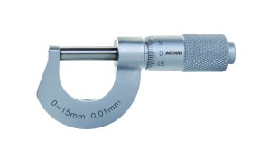 ACCUD 324-01 analog micrometers Inch 