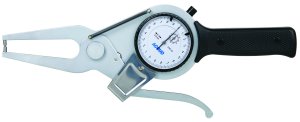 ACCUD 421 external dial caliper gauge