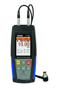 ACCUD ST100A ultrasonic thickness gauge