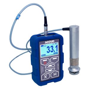 ACCUD UHT200 ultrasonic hardness tester