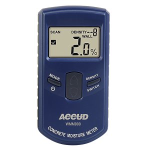 ACCUD WMM900 concrete moisture meter