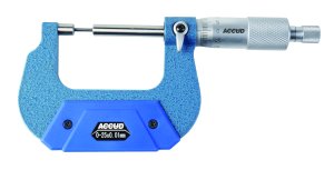 ACCUD 328 analog spline micrometer