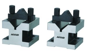 ACCUD 637 v-block set