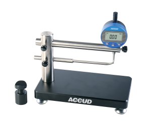 ACCUD 450 pet bottle wall thickness gauge