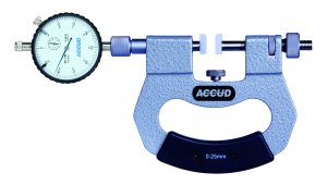 ACCUD 431 dial snap gauge