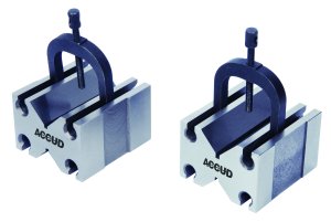 ACCUD 640 v-block set