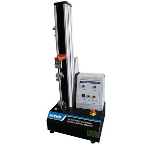 ACCUD UTT eletronic universal tensile testing machine