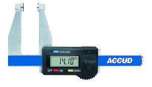 ACCUD 433 digital snap gauge