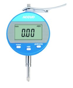 ACCUD 227 digital indicator with lifting lever