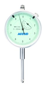 ACCUD 230 basic dial indicator