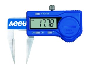 ACCUD 435 digital snap gauge