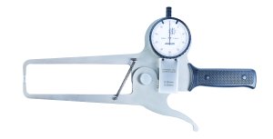 ACCUD 428 external dial caliper gauge