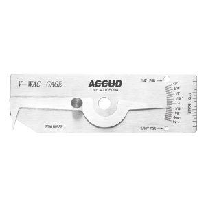 ACCUD 978I welding gauge