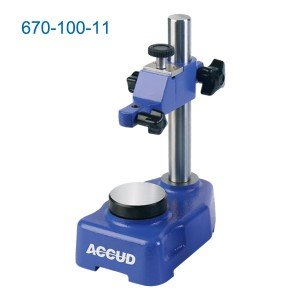 ACCUD 670 dial indicator stand