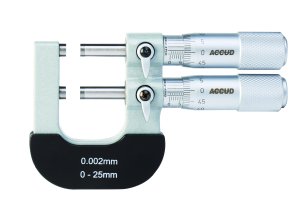 ACCUD 335-01 analog limit micrometer