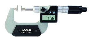 ACCUD 339-01 digital jaw micrometer