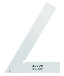 ACCUD 847 60° square