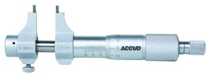 ACCUD 351 inside micrometer