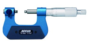 ACCUD 343 screw thread micrometer