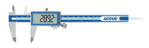 ACCUD 106-21 big screen digital caliper