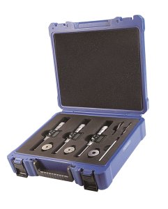 ACCUD 361set digital two/three points inside micrometer set