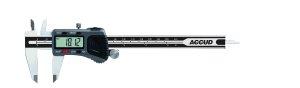 ACCUD 111-17 ABS + data output digital caliper