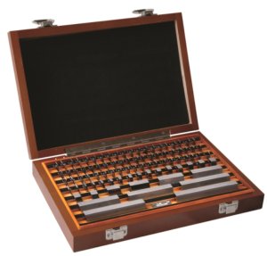 ACCUD 81 pcs gauge block set ( INCH )