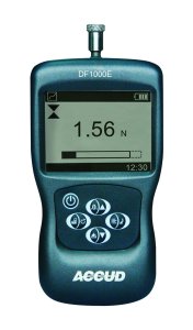 ACCUD DFXXE digital force gauge