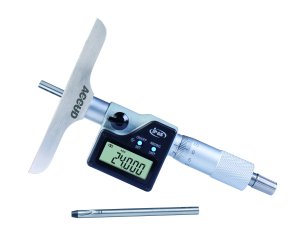 depth micrometer