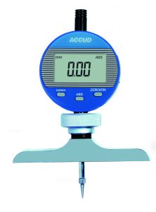 ACCUD 293-010 digital depth indicator